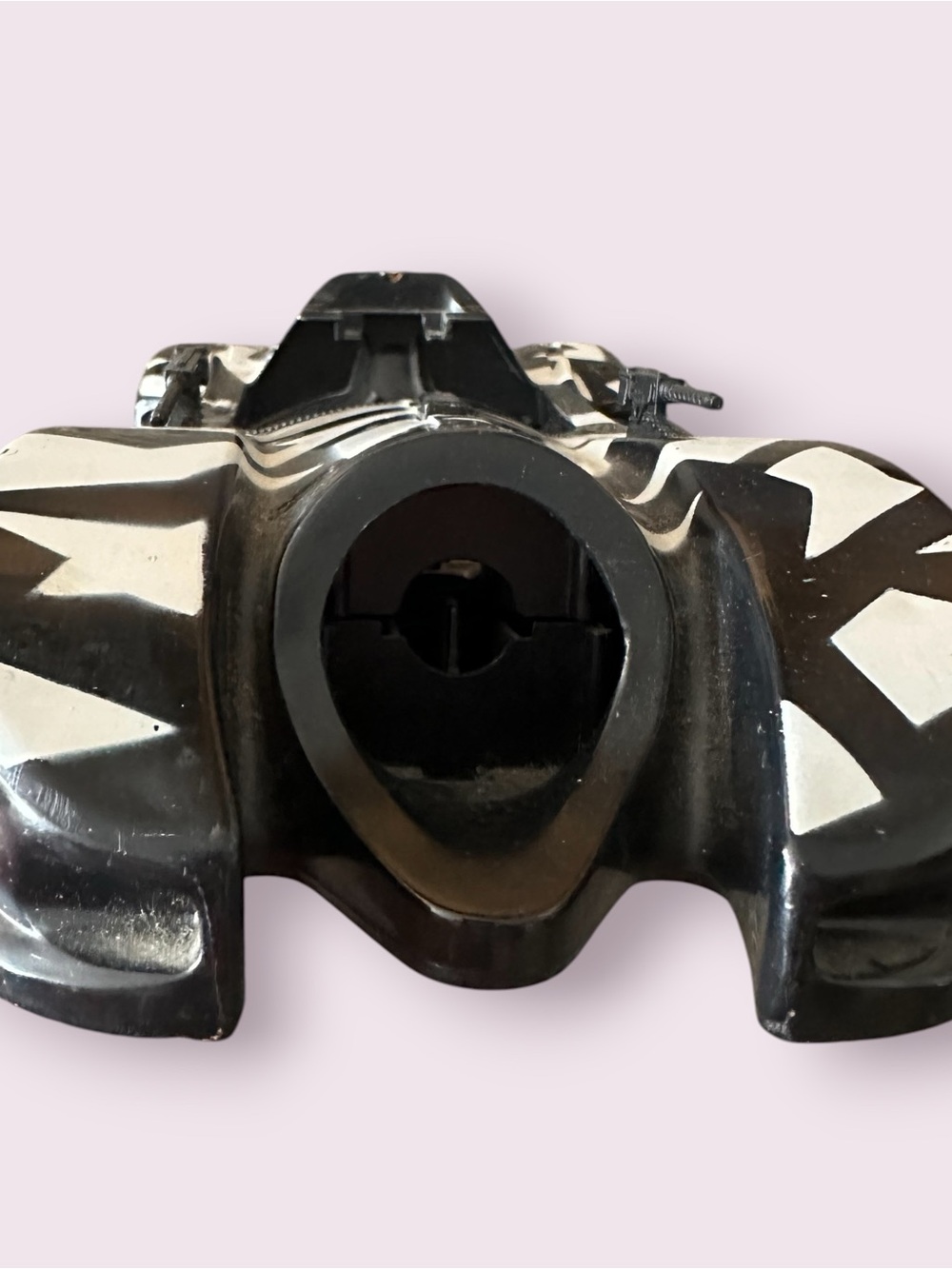 Vintage 1994 Kenner Batman Returns Series 2 Camo Attack Batmobile Vehicle Toy - Picture 6 of 16